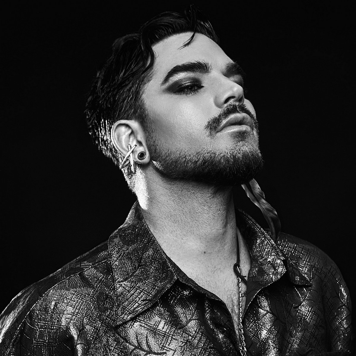 Adam Lambert Cover Image