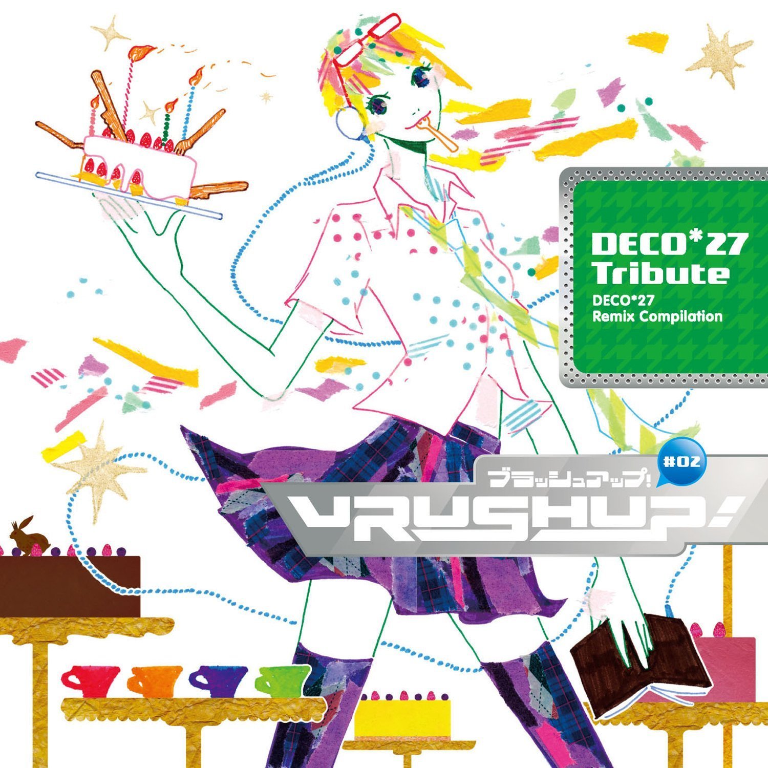Deco 27 мику. Deco 27 песни. Картинки deco 27. Hatsune miku. Deco 27 art.
