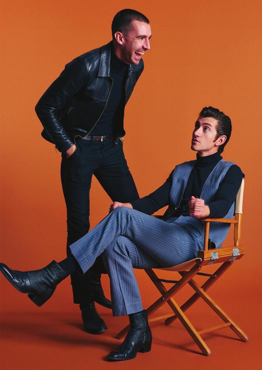 The Last Shadow Puppets hometown, lineup, biography | Last.fm