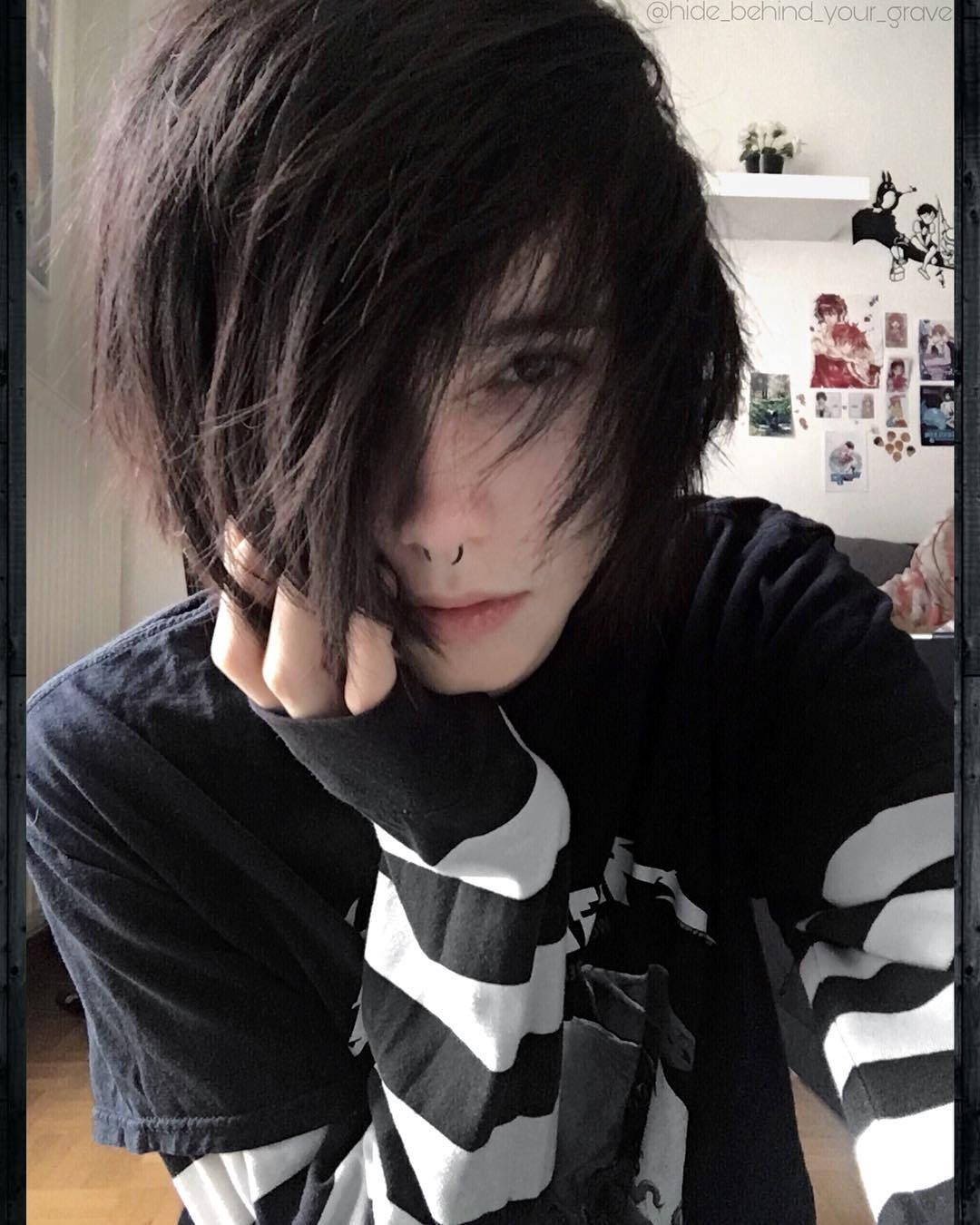 Tilted emo drain