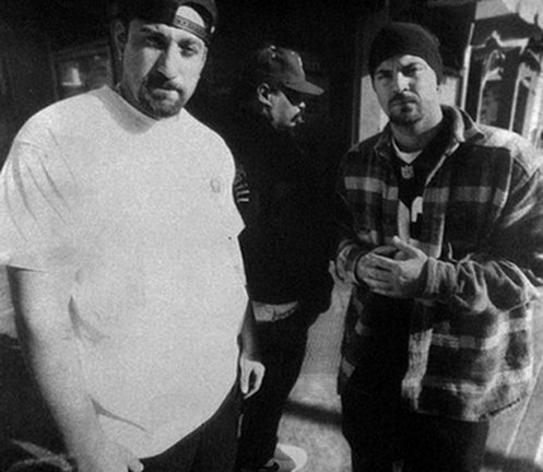 Cypress Hill Cover Image