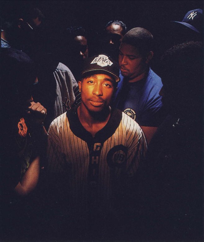 Me Against the World — 2Pac | Last.fm