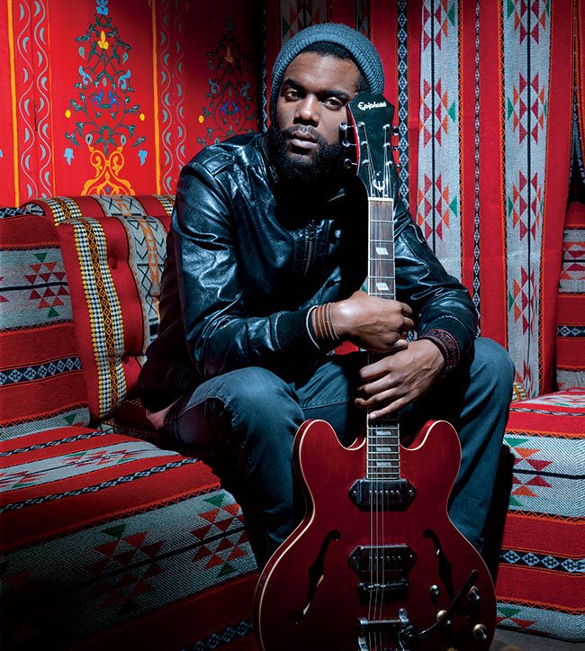 Gary Clark Jr. music, videos, stats, and photos Last.fm