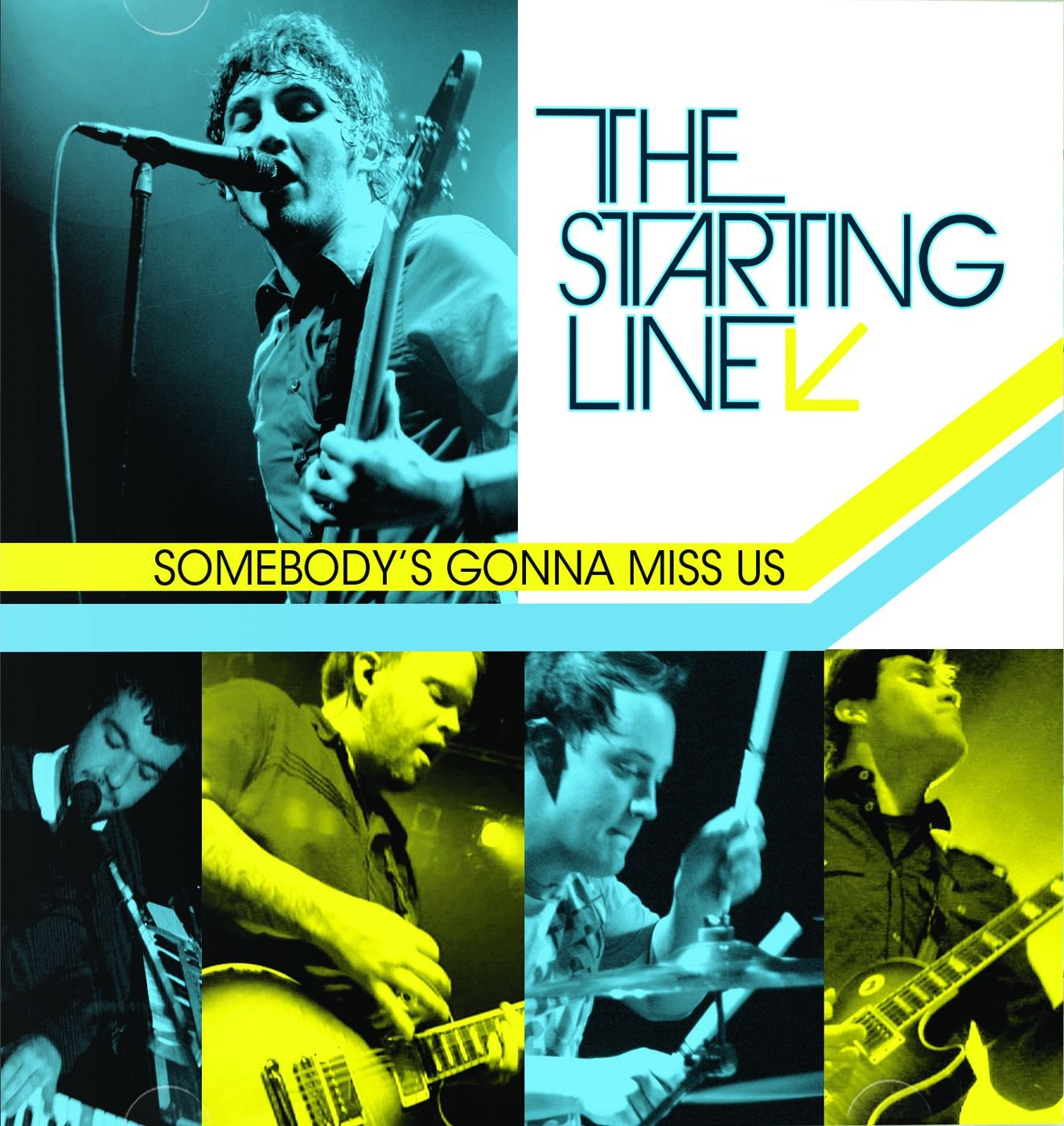 Somebody&rsquo;s Gonna Miss Us — The Starting Line | Last.fm