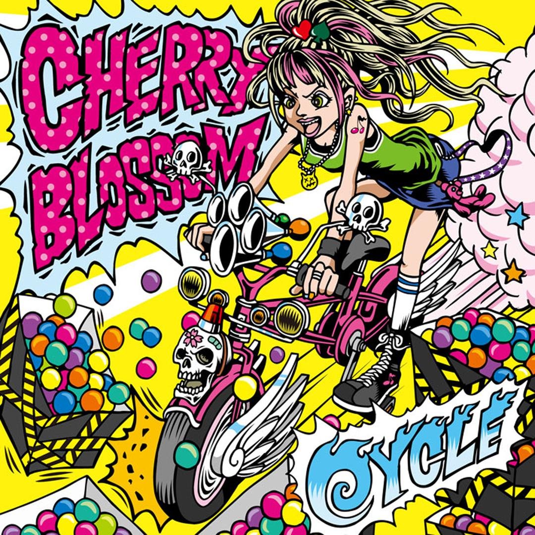 Cycle Cherryblossom Last Fm
