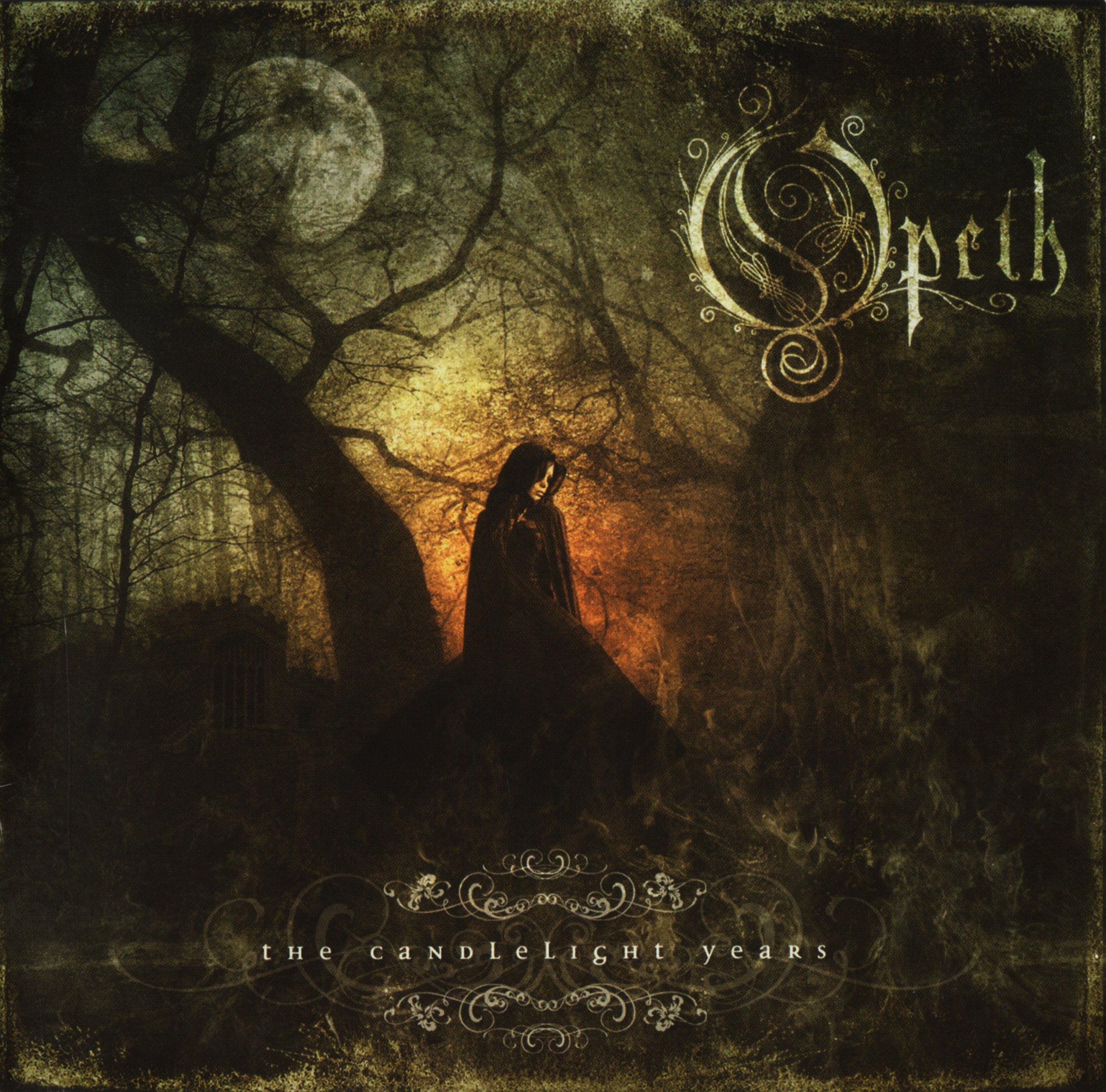 Orchid album opeth wallpaper tyredyi
