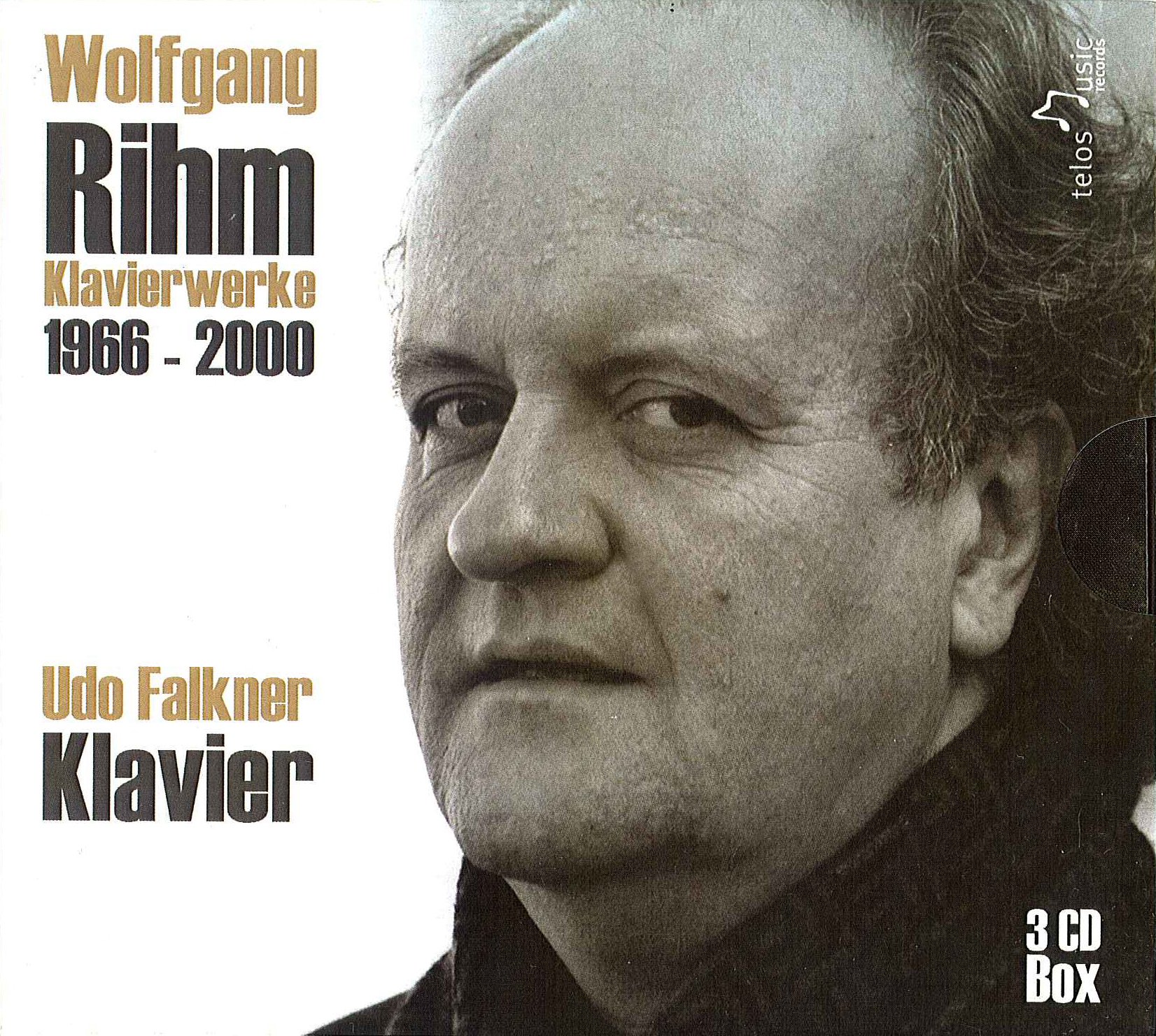 2000 1966. Wolfgang rihm.