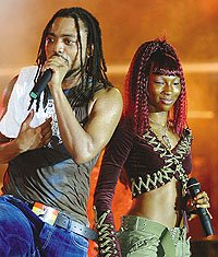 Patrice Roberts Machel Montano Music Videos Stats And Photos Last Fm