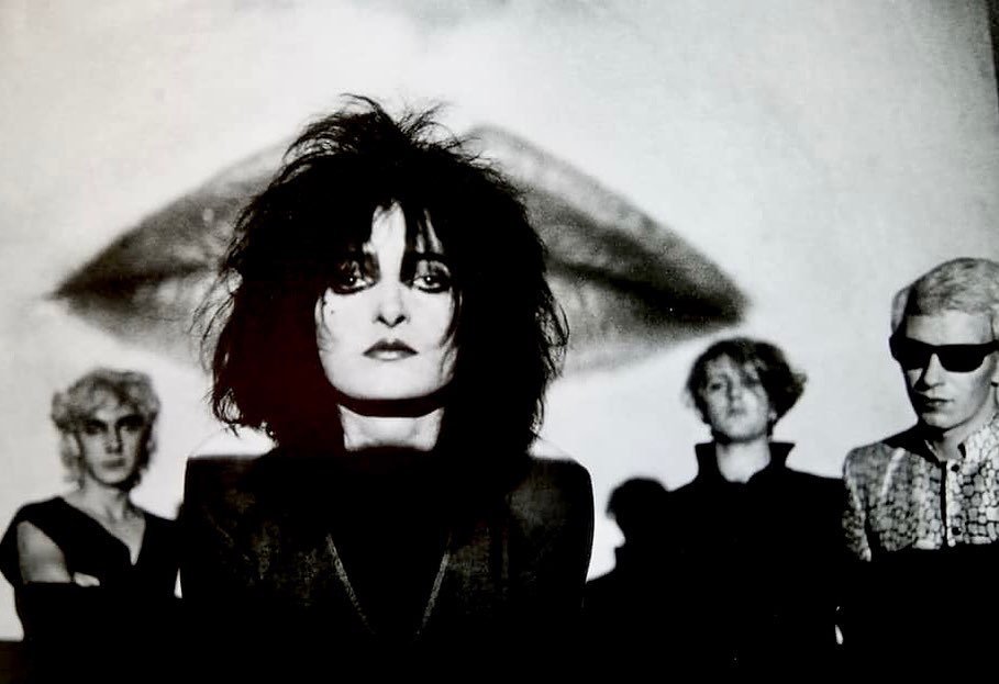Siouxsie and the Banshees