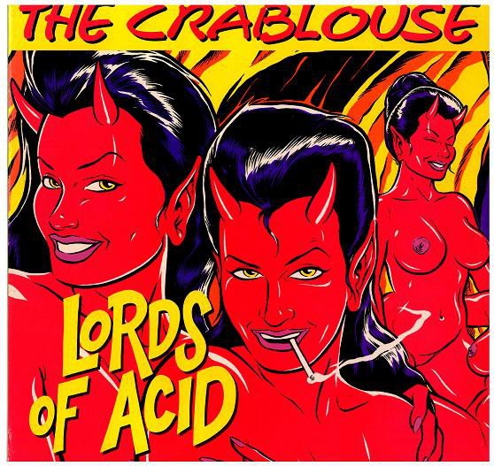 The Crablouse - Lords of Acid Last.fm.