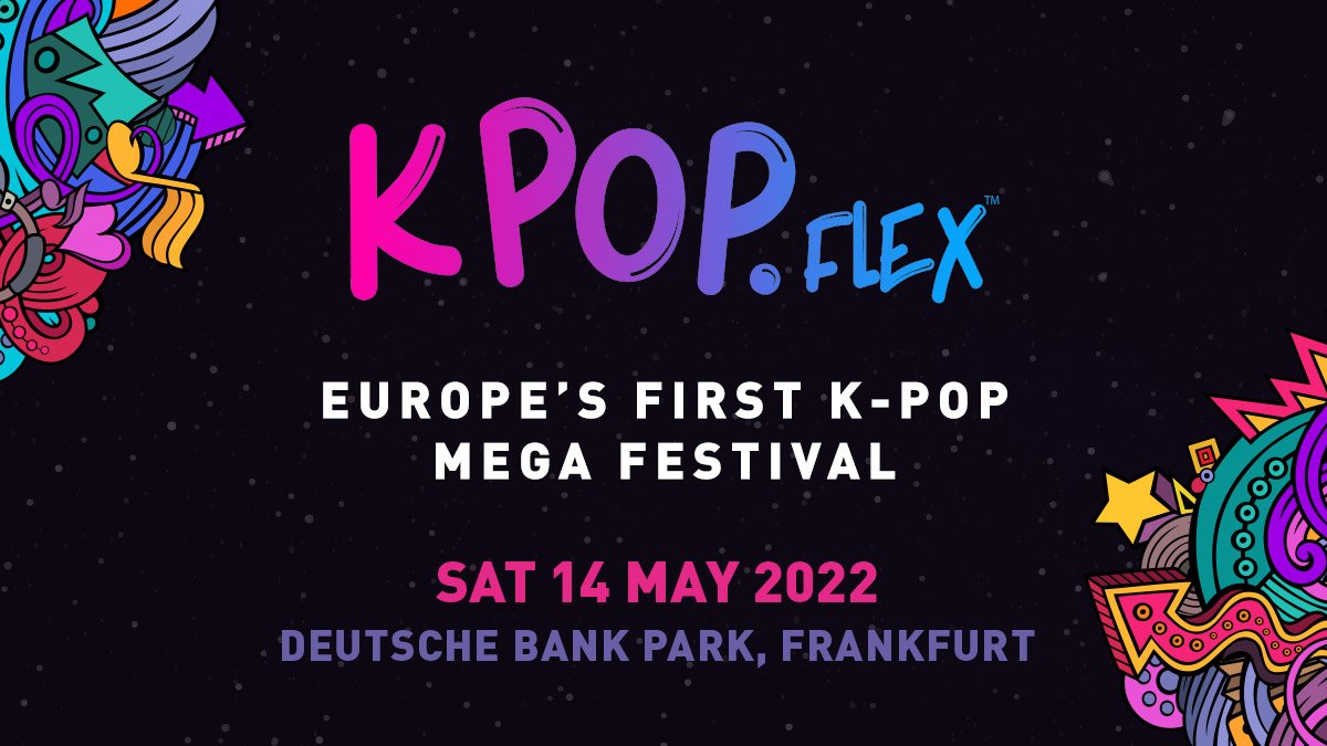 22年 5月 14日 Deutsche Bank Park Frankfurt Am Main にてkpop Flex Last Fm