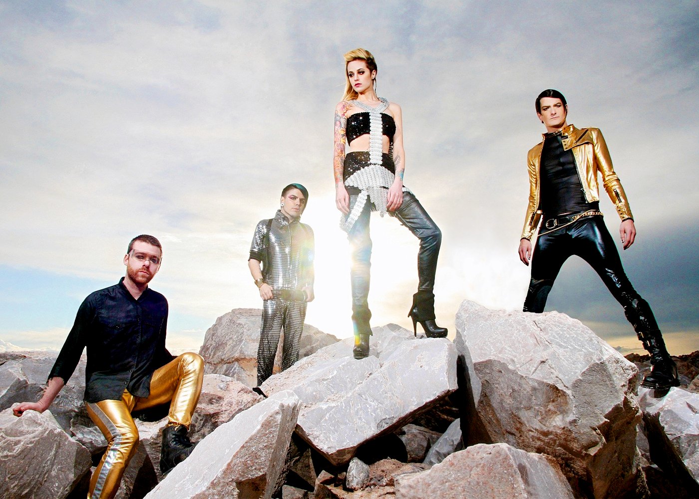 Shiny Toy Guns Profile Picture