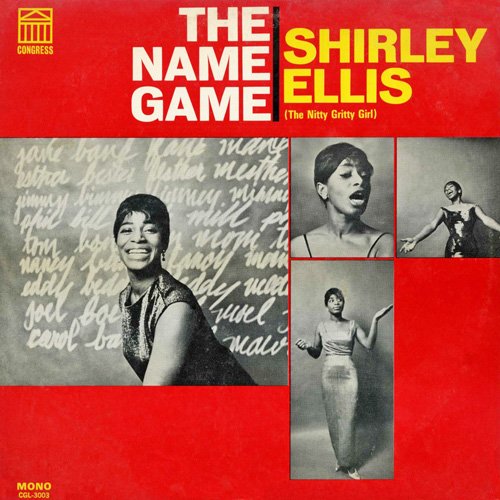 The Name Game Sheet Music | Shirley Ellis | E-Z Play Today