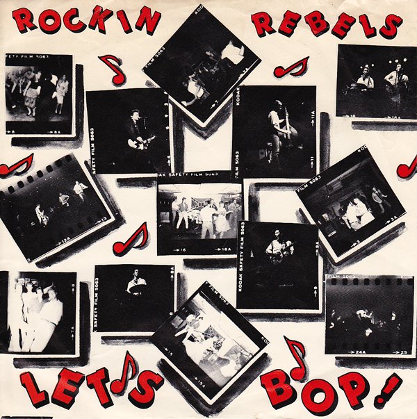 Rockin' Rebels biography | Last.fm