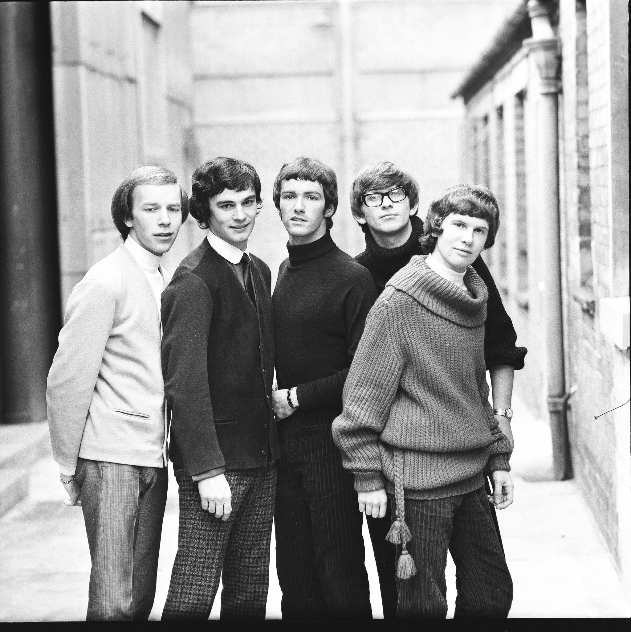 The Zombies Photos (1 of 98) Last.fm