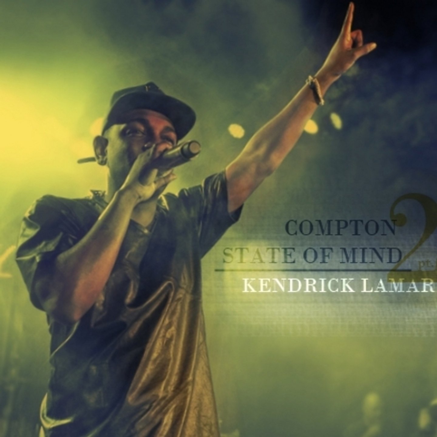 Compton State of Mind, Vol. 2 — Kendrick Lamar | Last.fm
