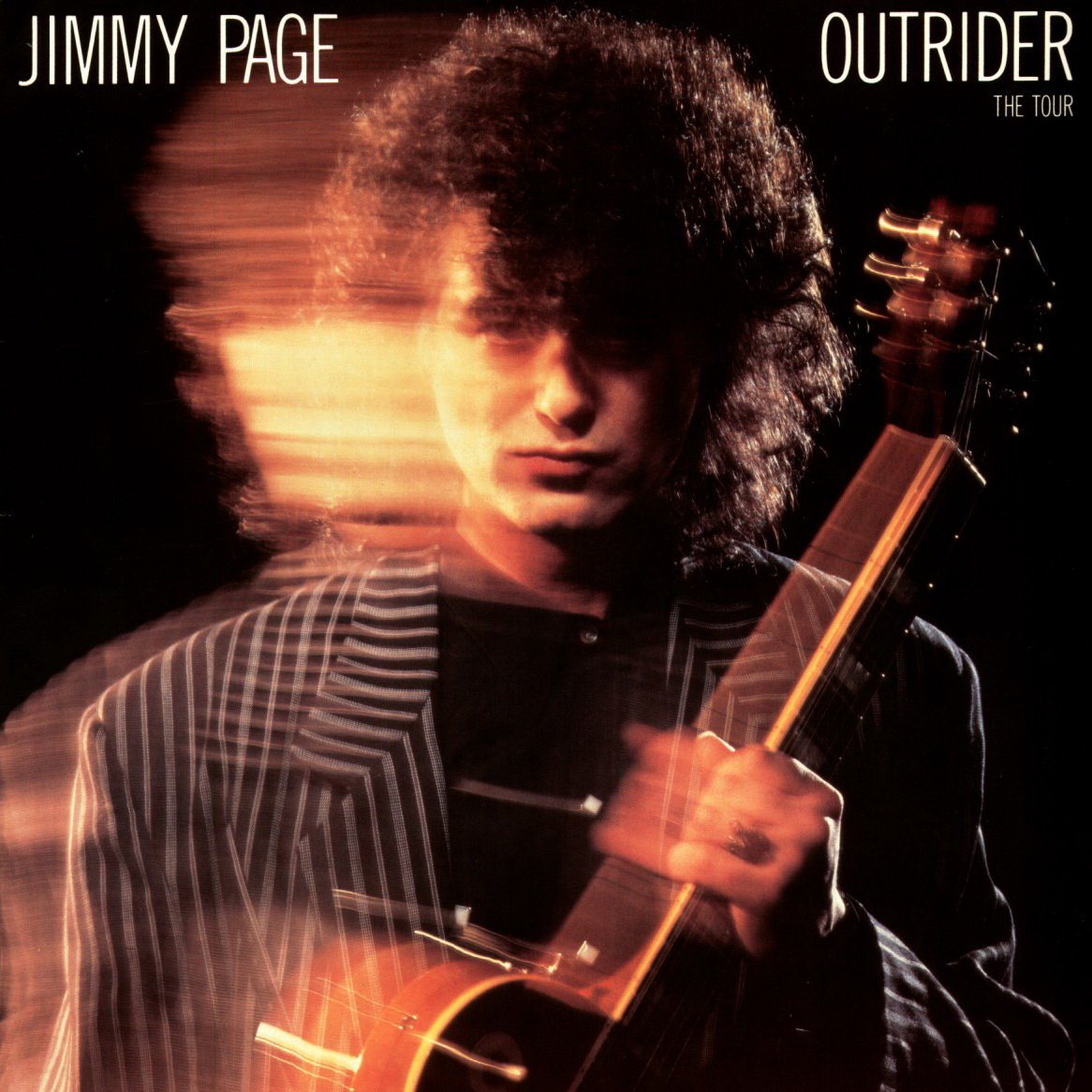 Outrider Tour: 1988-10-22, New York — Jimmy Page | Last.fm