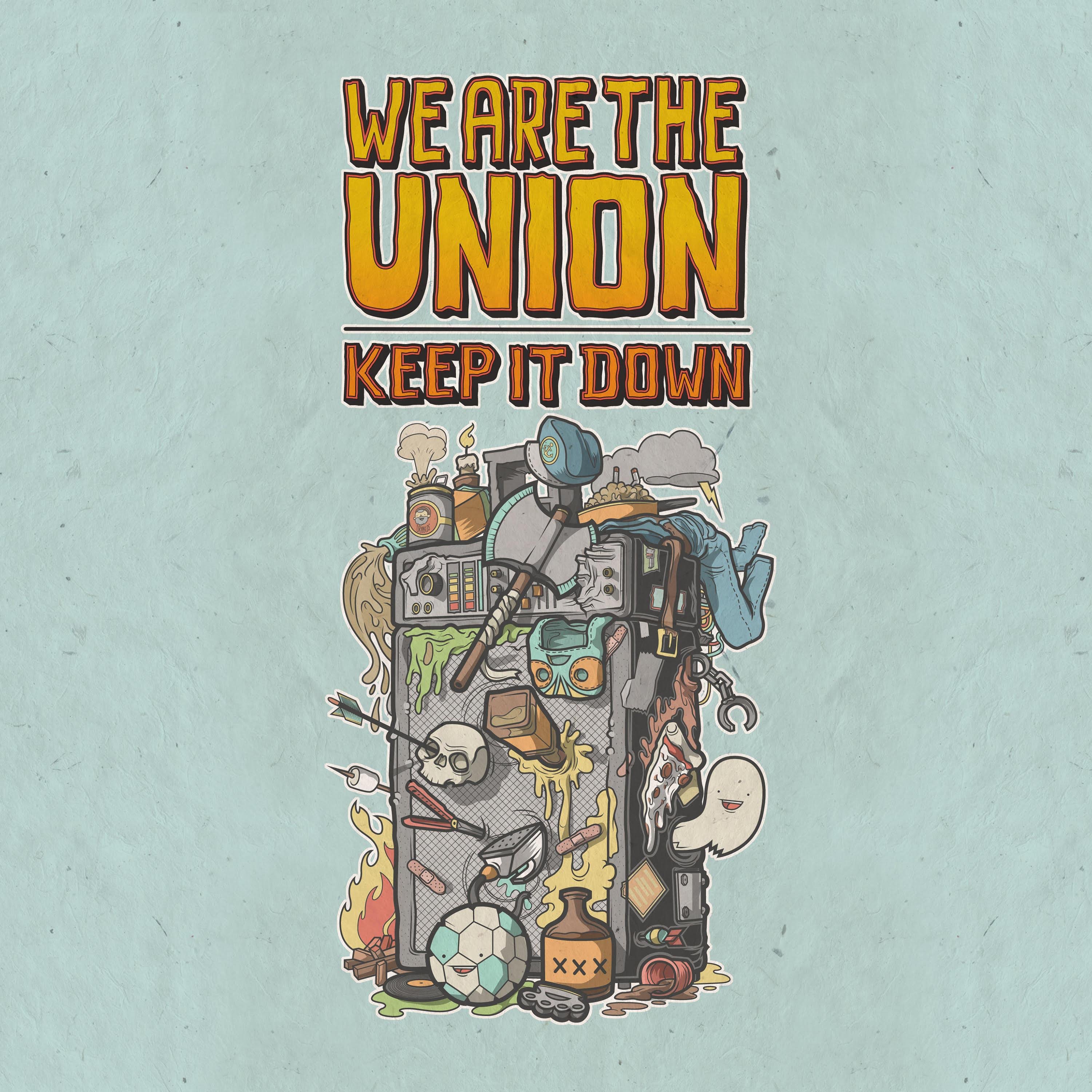 We are the union. We are the union