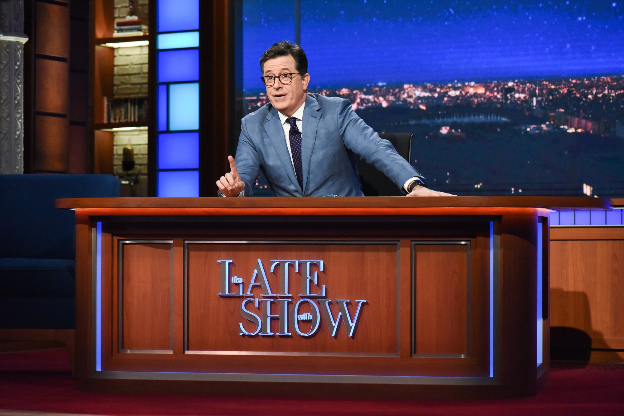 The Late Show with Stephen Colbert music, videos, stats, and photos Last.fm...