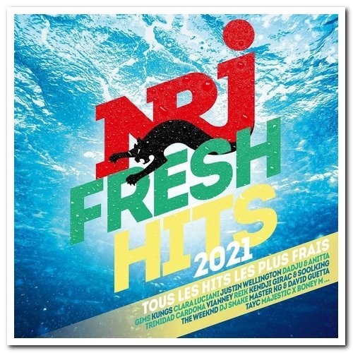 NRJ Fresh Hits 2021 — Various Artists | Last.fm