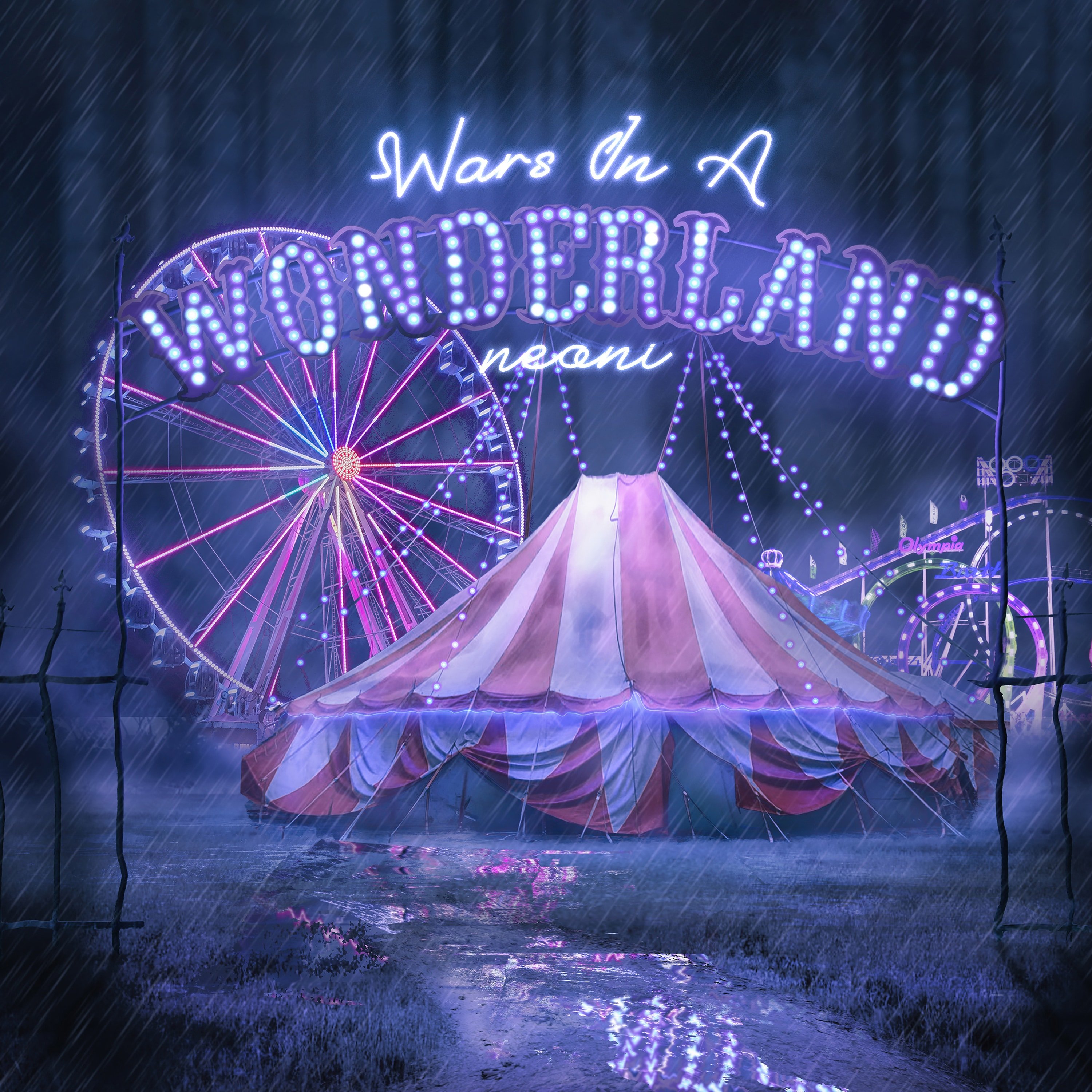Music wonderland. Обложка песни wonderland neoni. Music wonderland. Music wonderland. Caravan palace обложка.