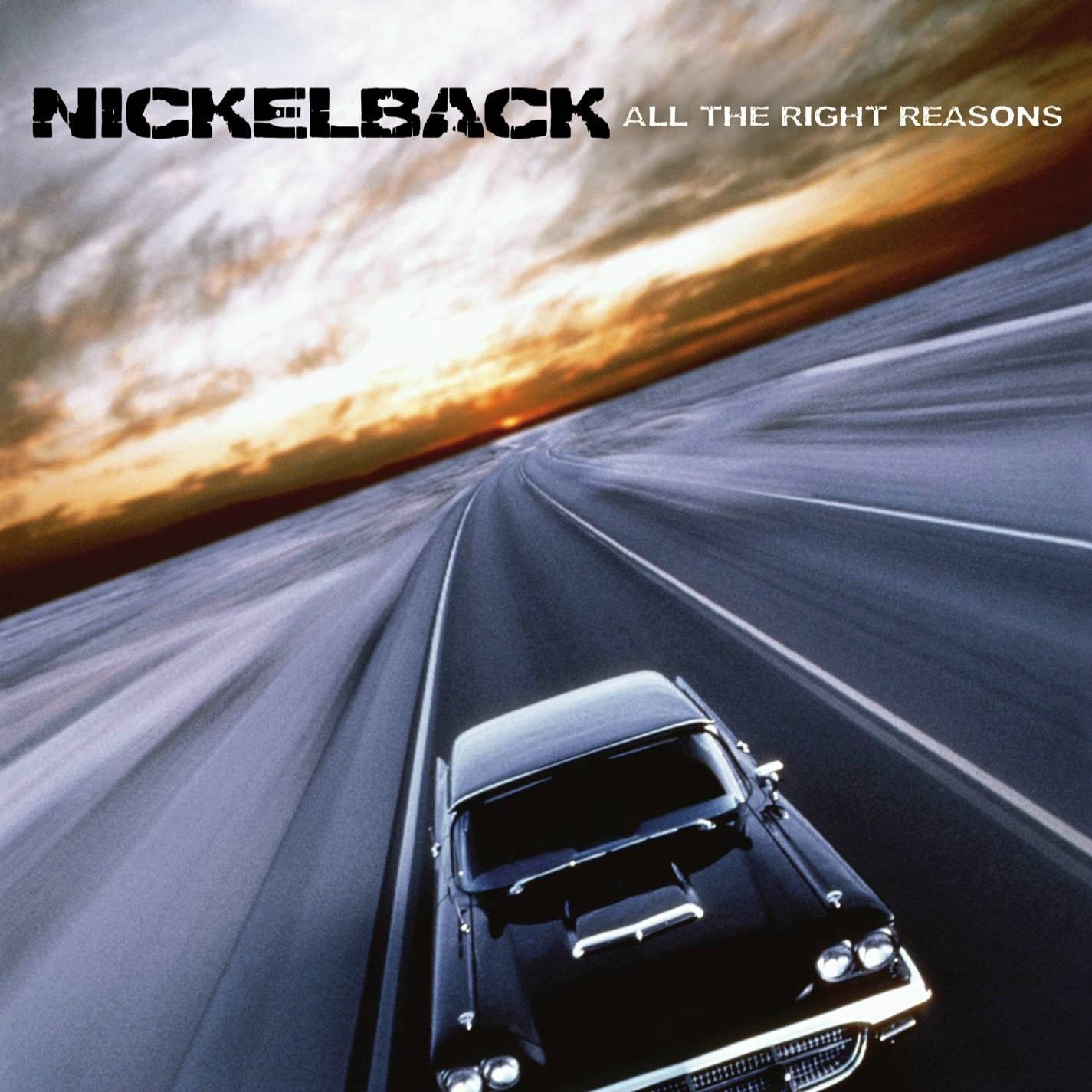 Far Away — Nickelback | Last.fm