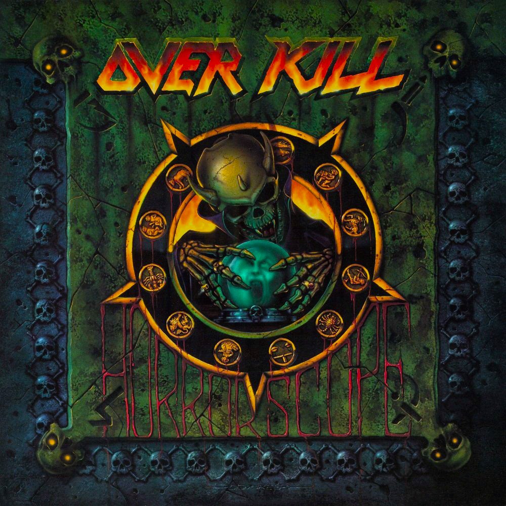 Overkill Extreme Music Mag by Overkill mag - Issuu