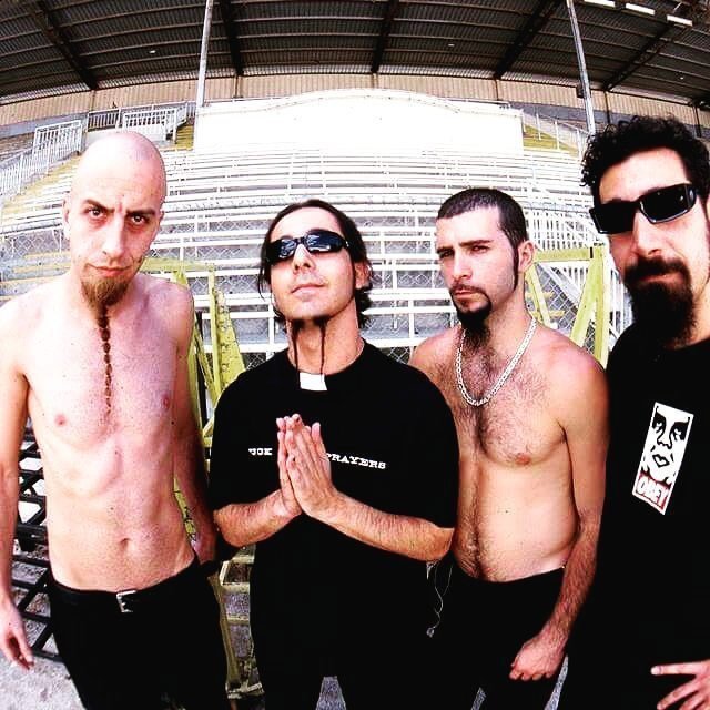 System of a Down: Toxicity (2002) - Filmaffinity