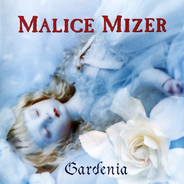 Malice Mizer – Gardenia – CD (Maxi-Single, Limited Edition