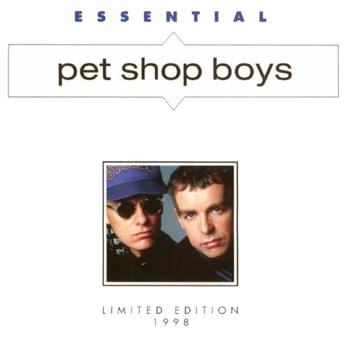 Pet shop boys dancing