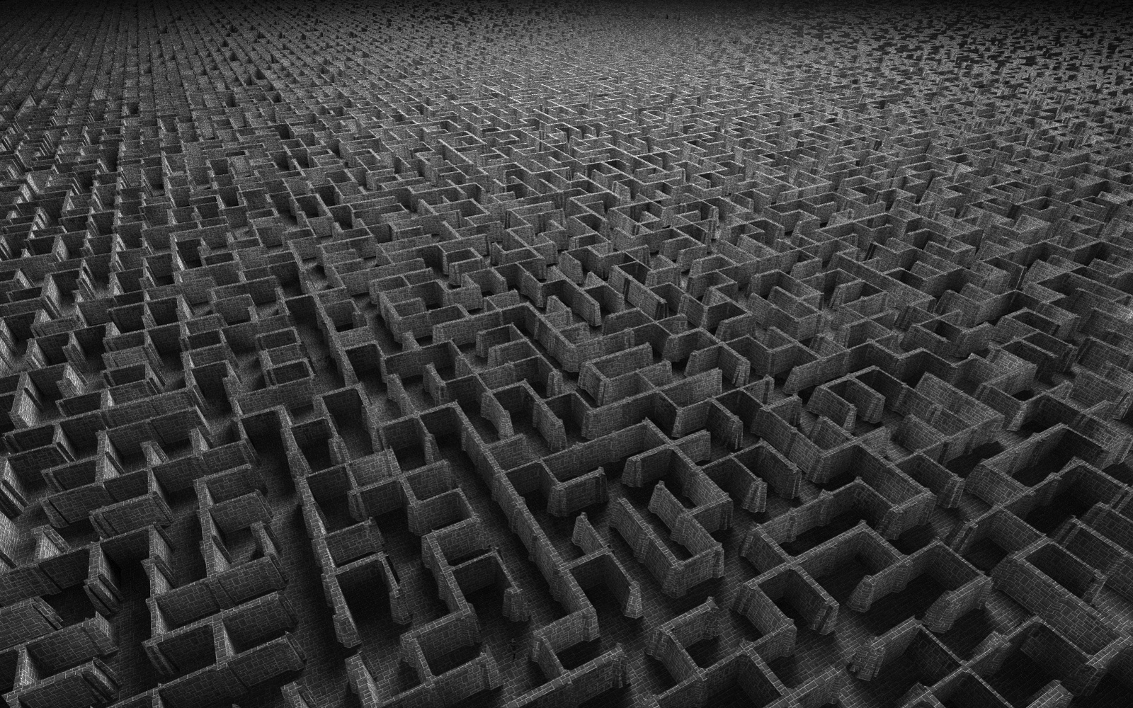 Labyrinth keepers