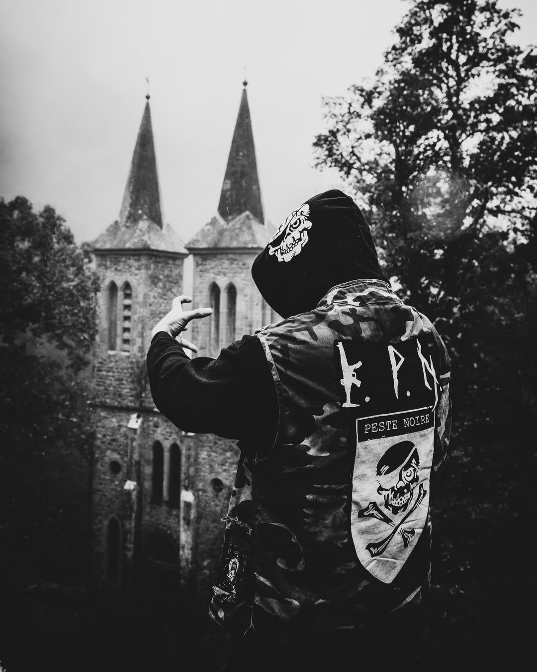 Sale Famine Von Valfoutre — Peste Noire | Last.fm