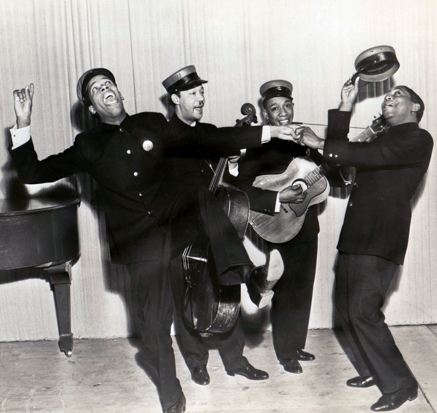 Maybe (Intro) The Ink Spots 8tracks radio