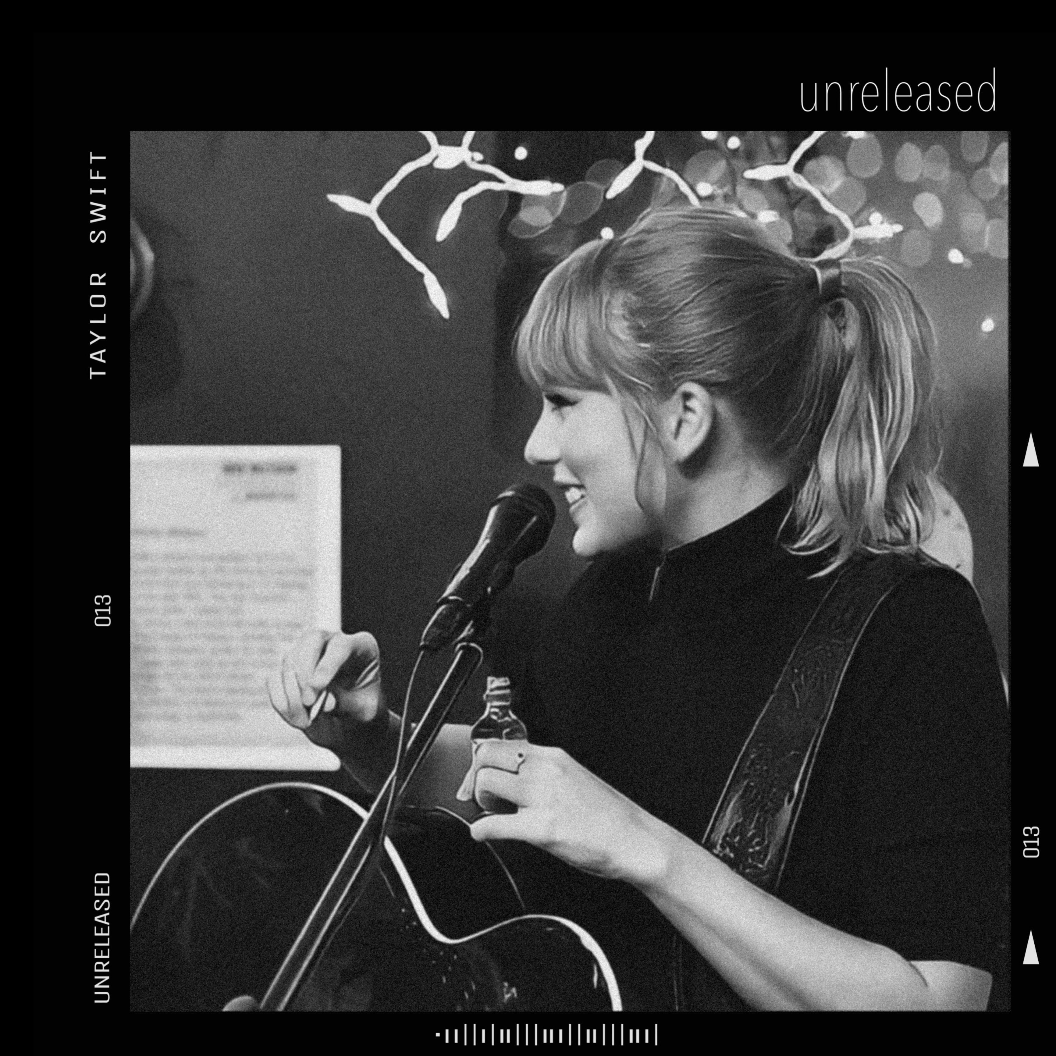 TAYLOR SWIFT / unreleased songs