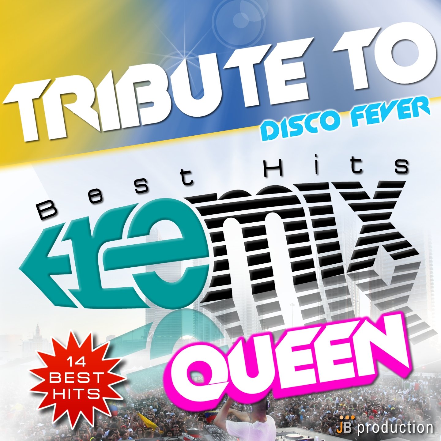 Queen best hits. Best of Hits. Non-stop Hits 2011. Dance Fever.