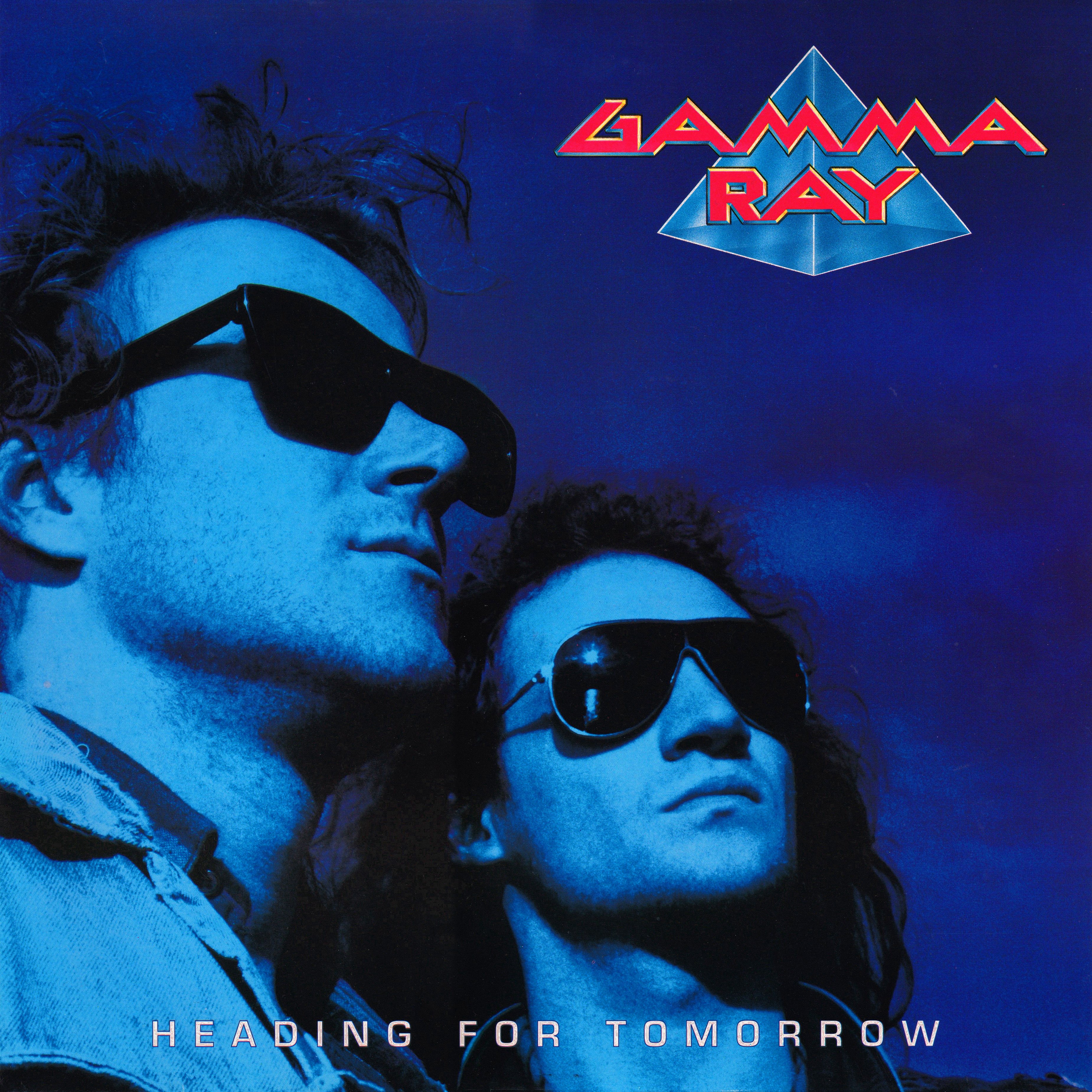 Heading for Tomorrow — Gamma Ray | Last.fm