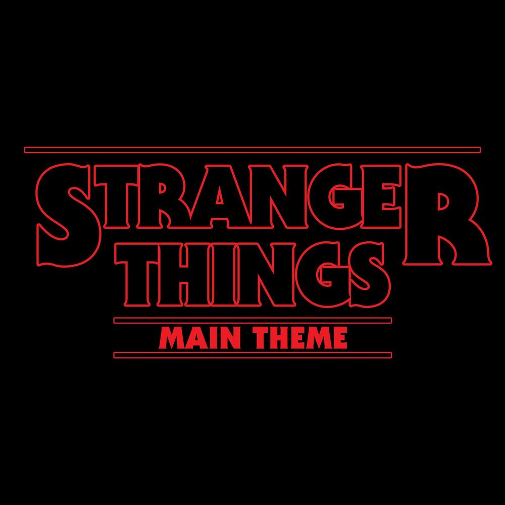 L orchestra cinematique. Stranger things main Theme l'Orchestra Cinematique. Stranger things main Theme. Stranger things main Theme Guitar Version. Stranger things OST обложка.