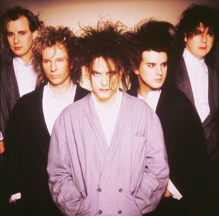 Fear of Ghosts The Cure Last.fm