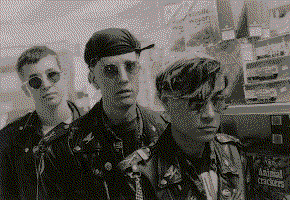 Beatnik Termites ‎– Pleasant Dreams LP m71841130420_1.jpg