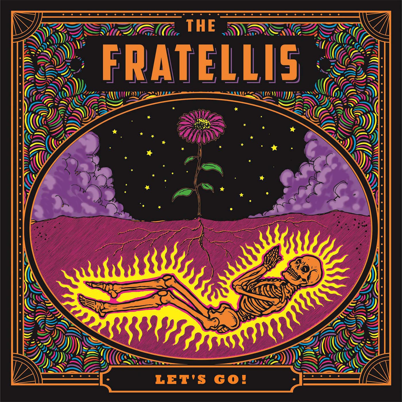 Lets single. The Fratellis. The Fratellis обложки. The Fratellis Stand up Tragedy. The Fratellis обложки музыкальные.