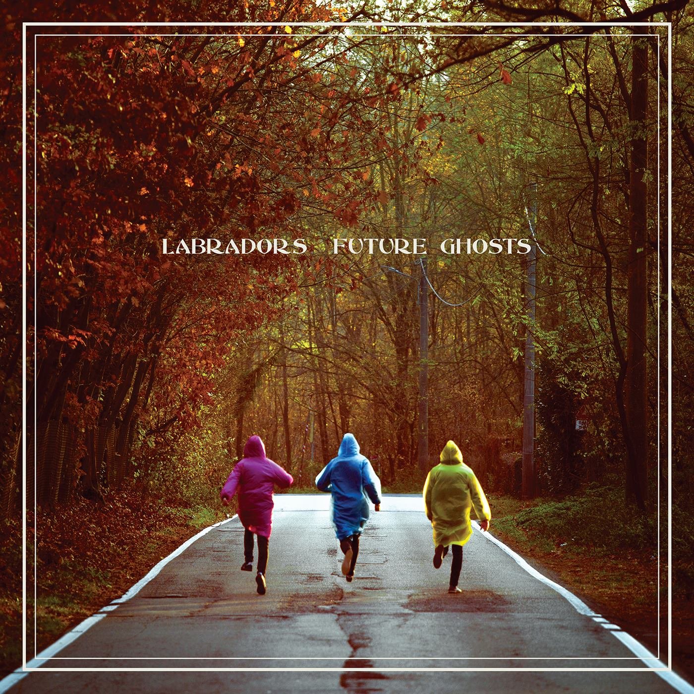 Ghost the future is a foreign. Ghost the future is a foreign