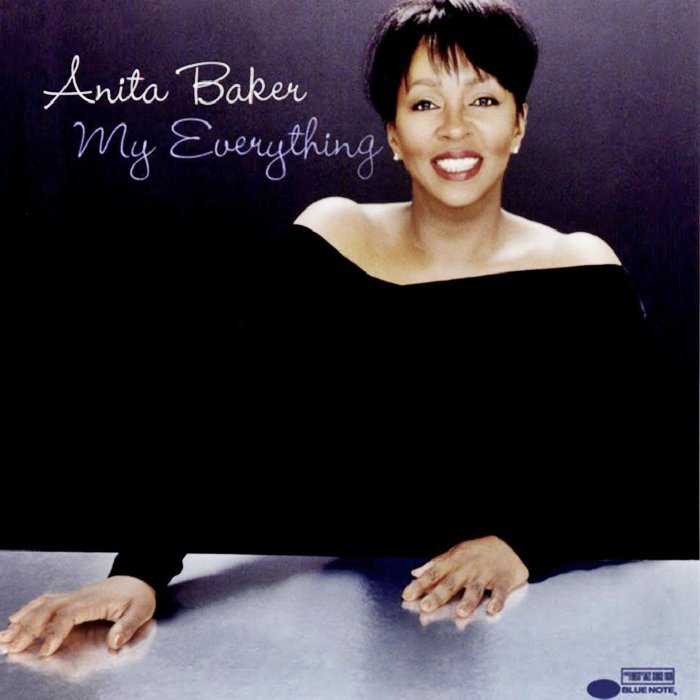 My Everything — Anita Baker Last.fm