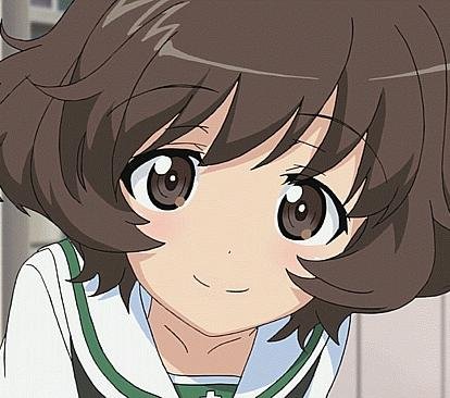 不肖 秋山優花里の戦車講座 番外編 秋山優花里 中上育実 Last Fm