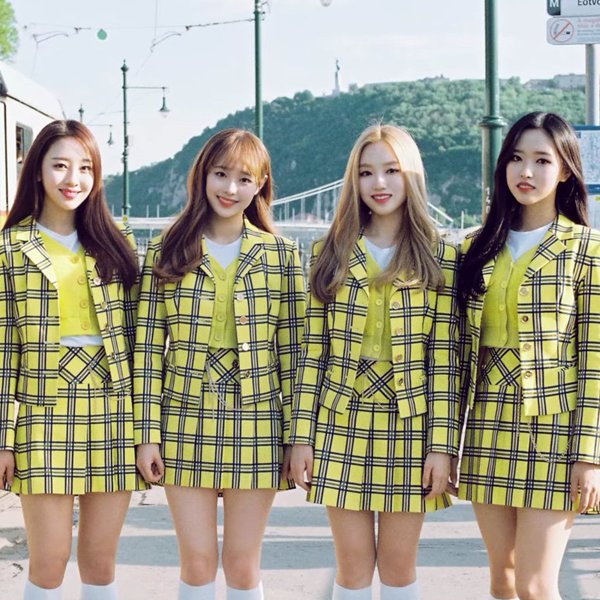 LOONA/yyxy music, videos, stats, and photos | Last.fm