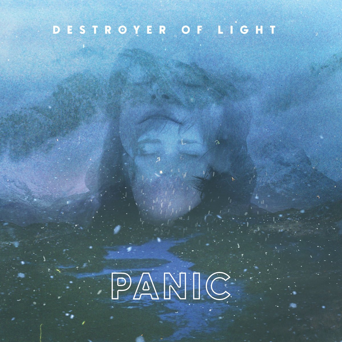 Light panic. Panic 2025. velvet viper - cosmic healer.