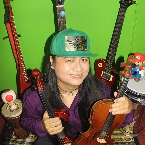 String Player Gamer Profile Picture