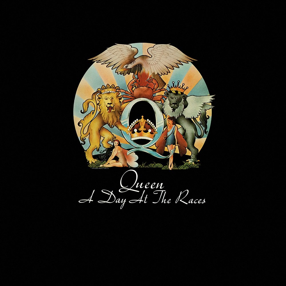 A Day at the Races — Queen | Last.fm
