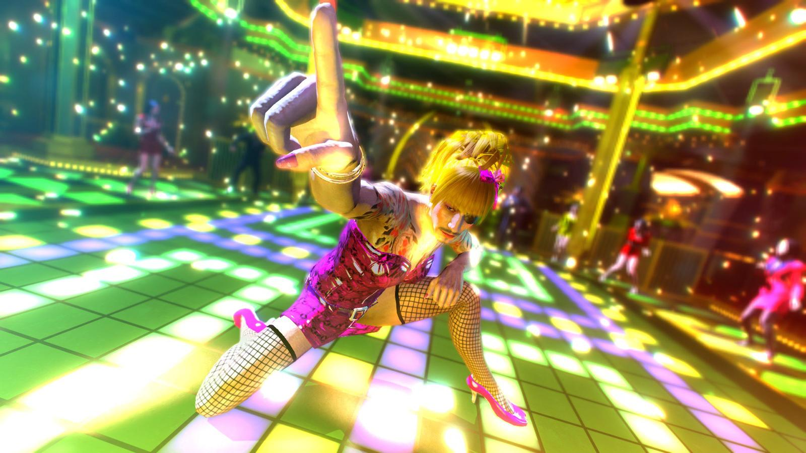 Играет disco