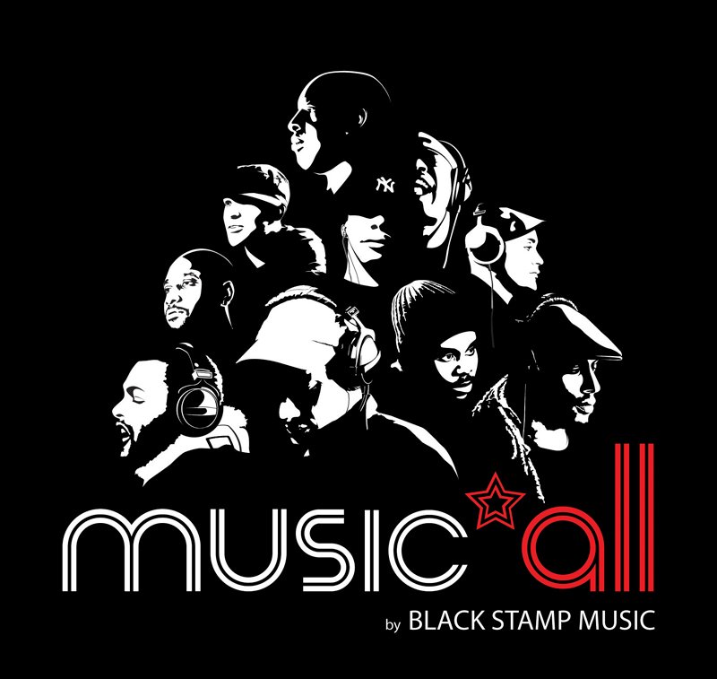 Last music. Black music. блэк музыка. music stamp. www blackmusic.