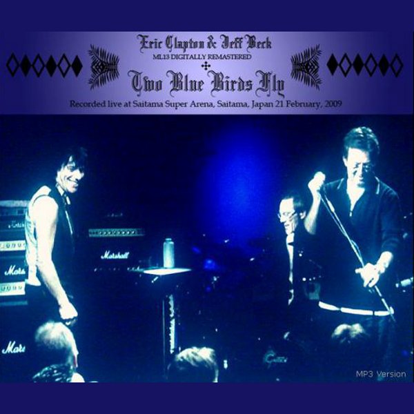 Two Blue Birds Fly — Eric Clapton & Jeff Beck | Last.fm